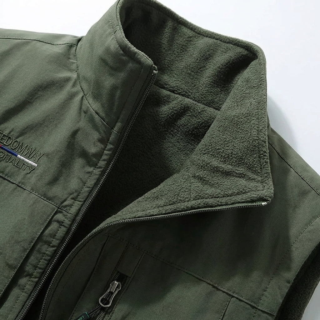 Nordspur | ThermaVell Sleeveless Heated Gilet