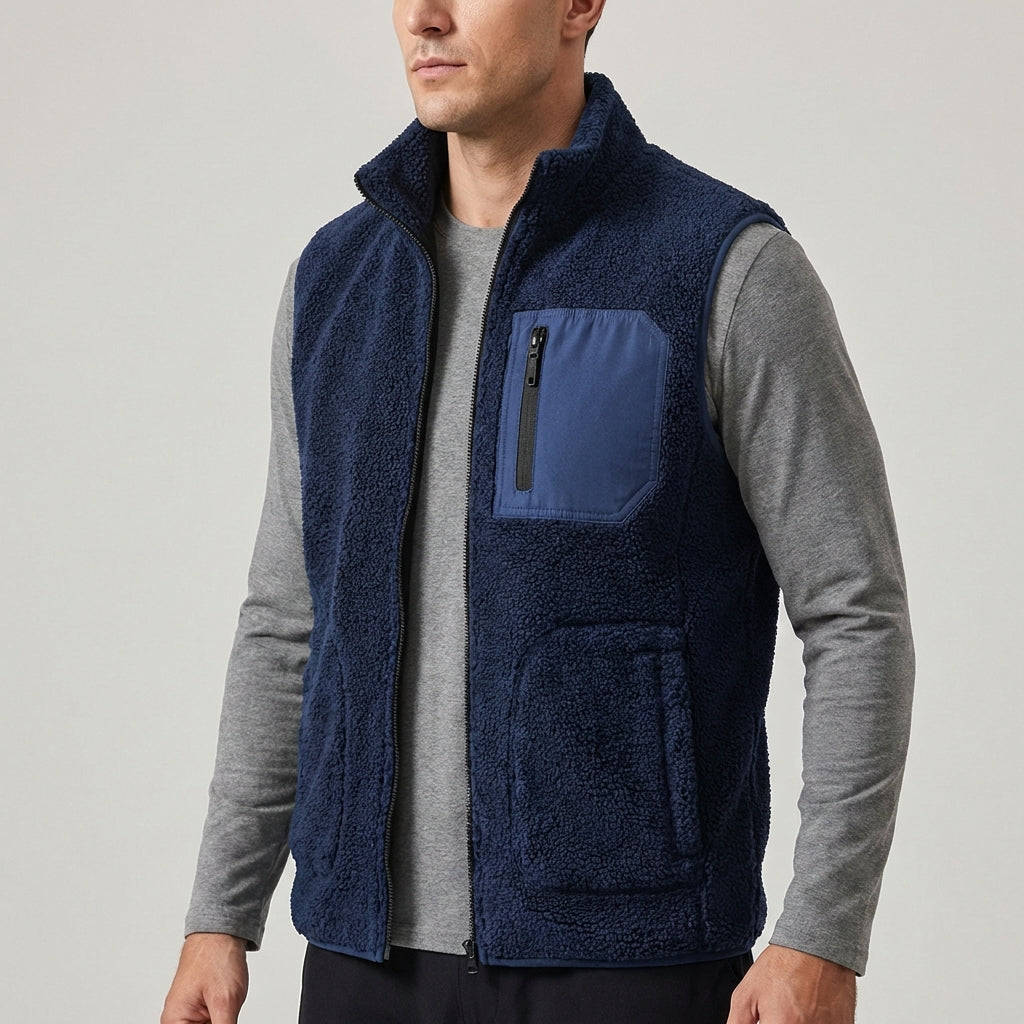 Nordspur | ThermaVestio Insulated Sleeveless Waistcoat