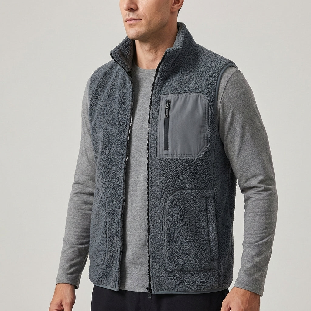 Nordspur | ThermaVestio Insulated Sleeveless Waistcoat