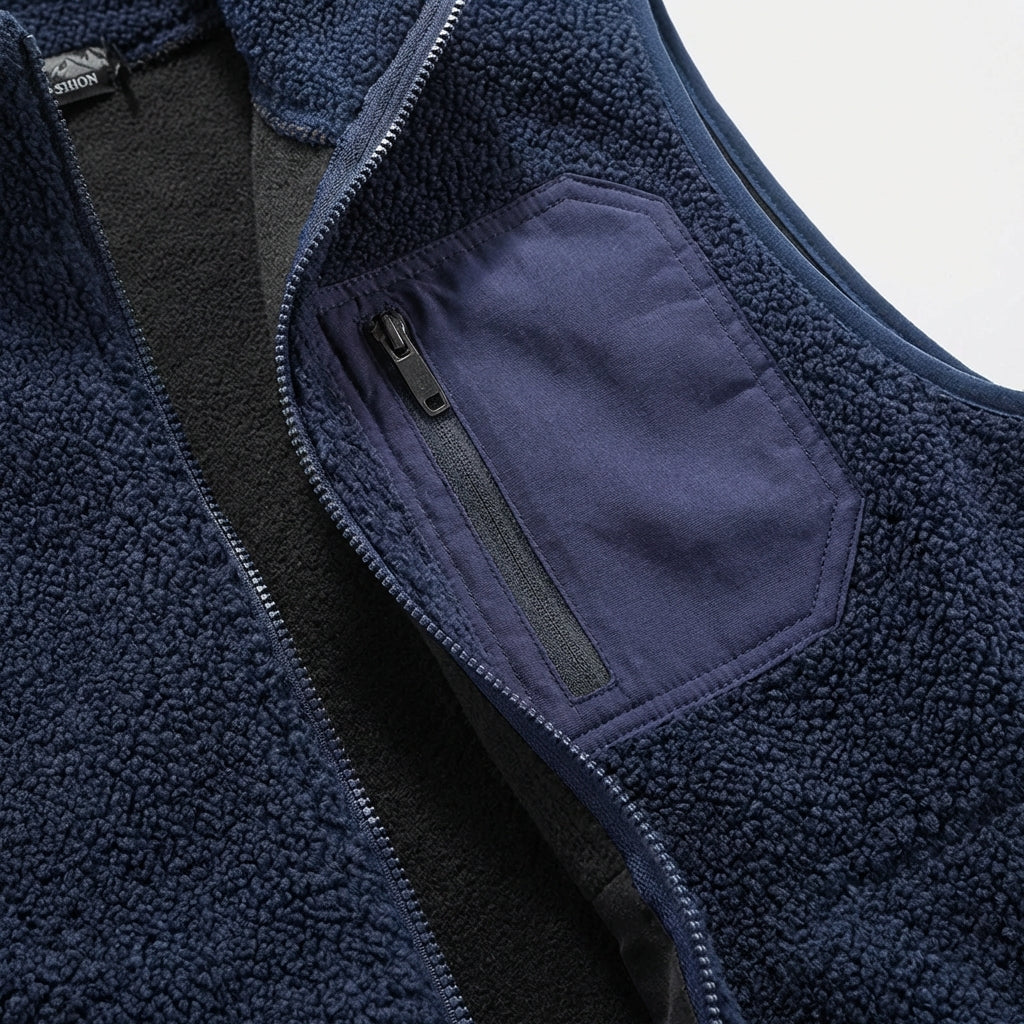 Nordspur | ThermaVestio Insulated Sleeveless Waistcoat