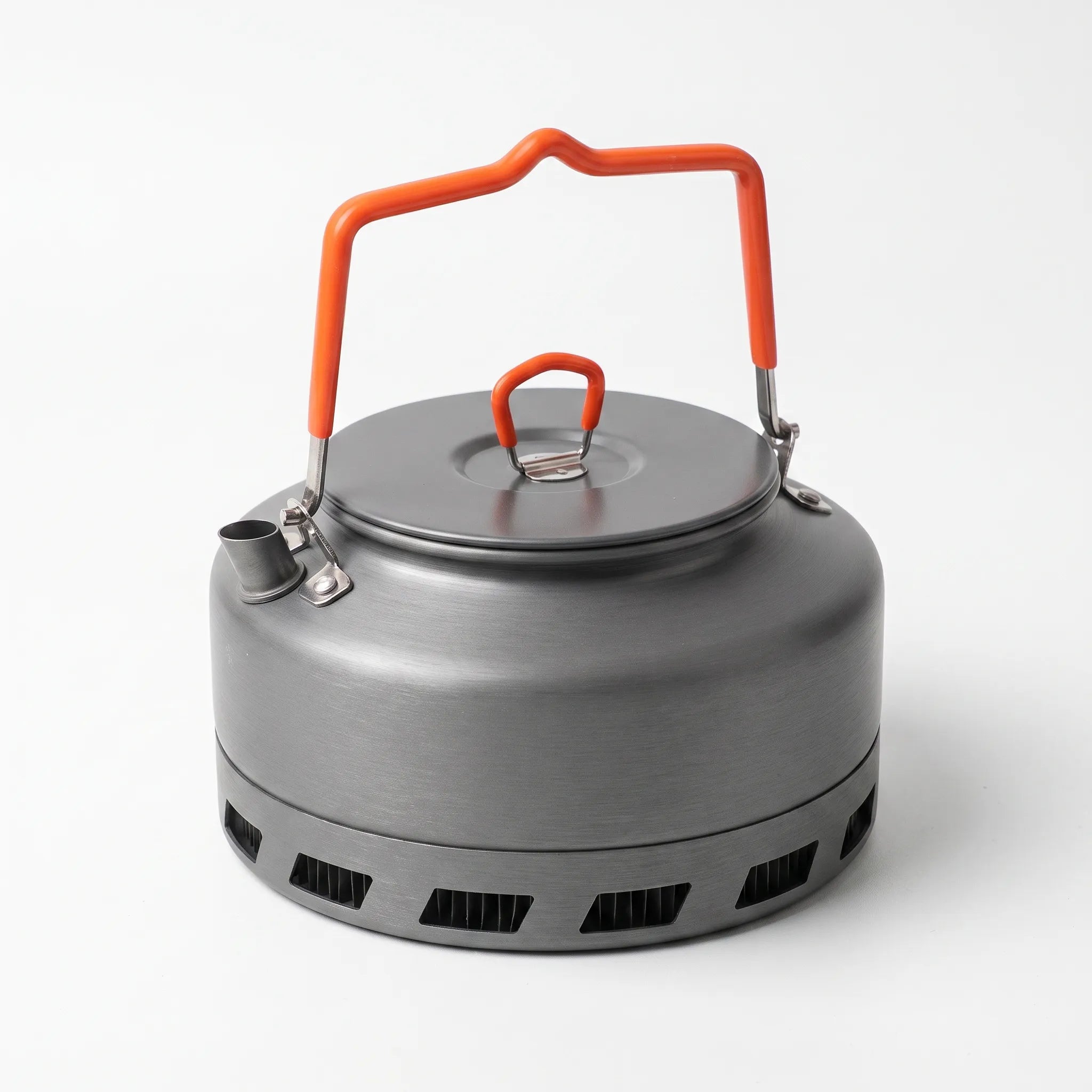 Nordspur | Thermak Cylindrical Outdoor Gas Stove Camping Kettle