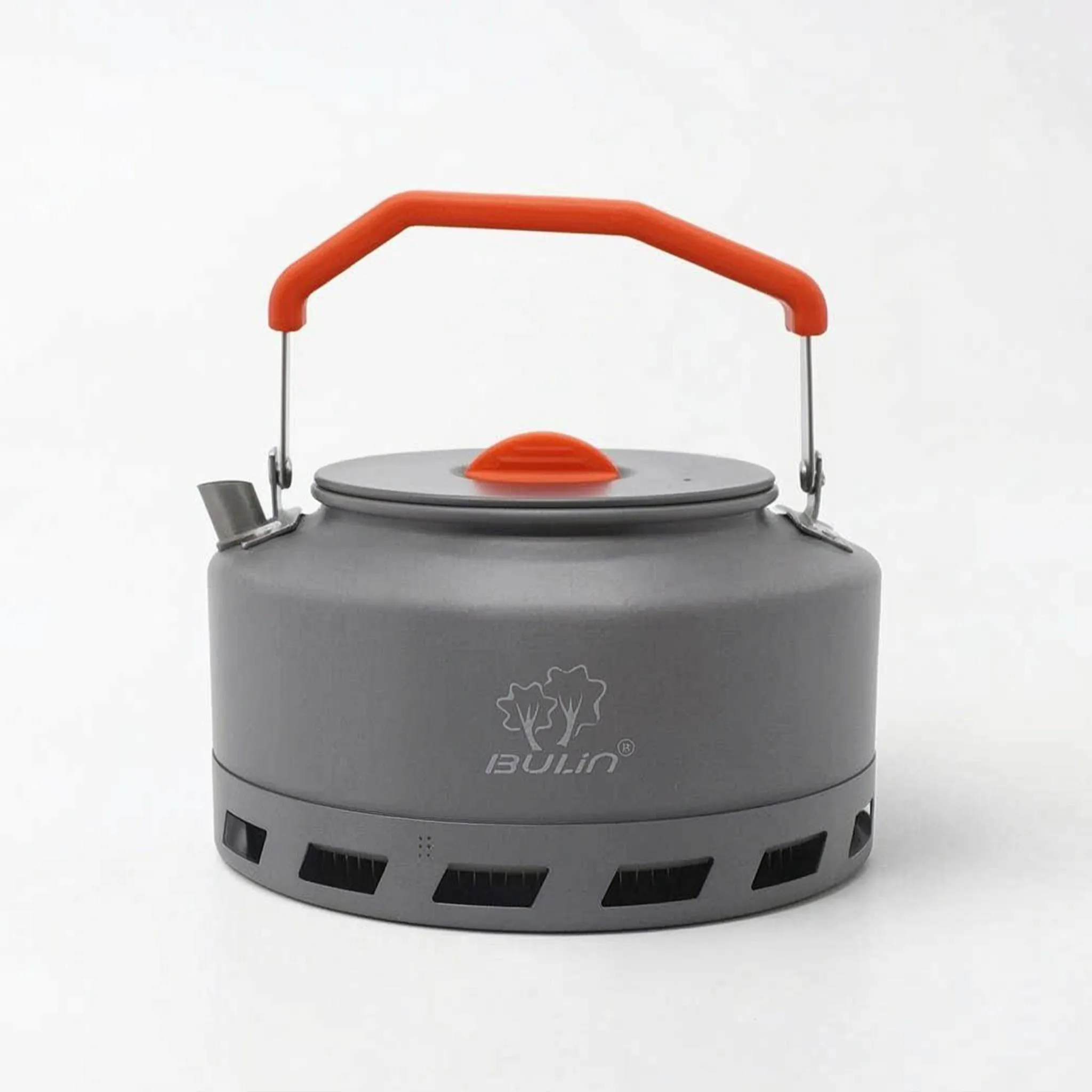 Nordspur | Thermak Cylindrical Outdoor Gas Stove Camping Kettle