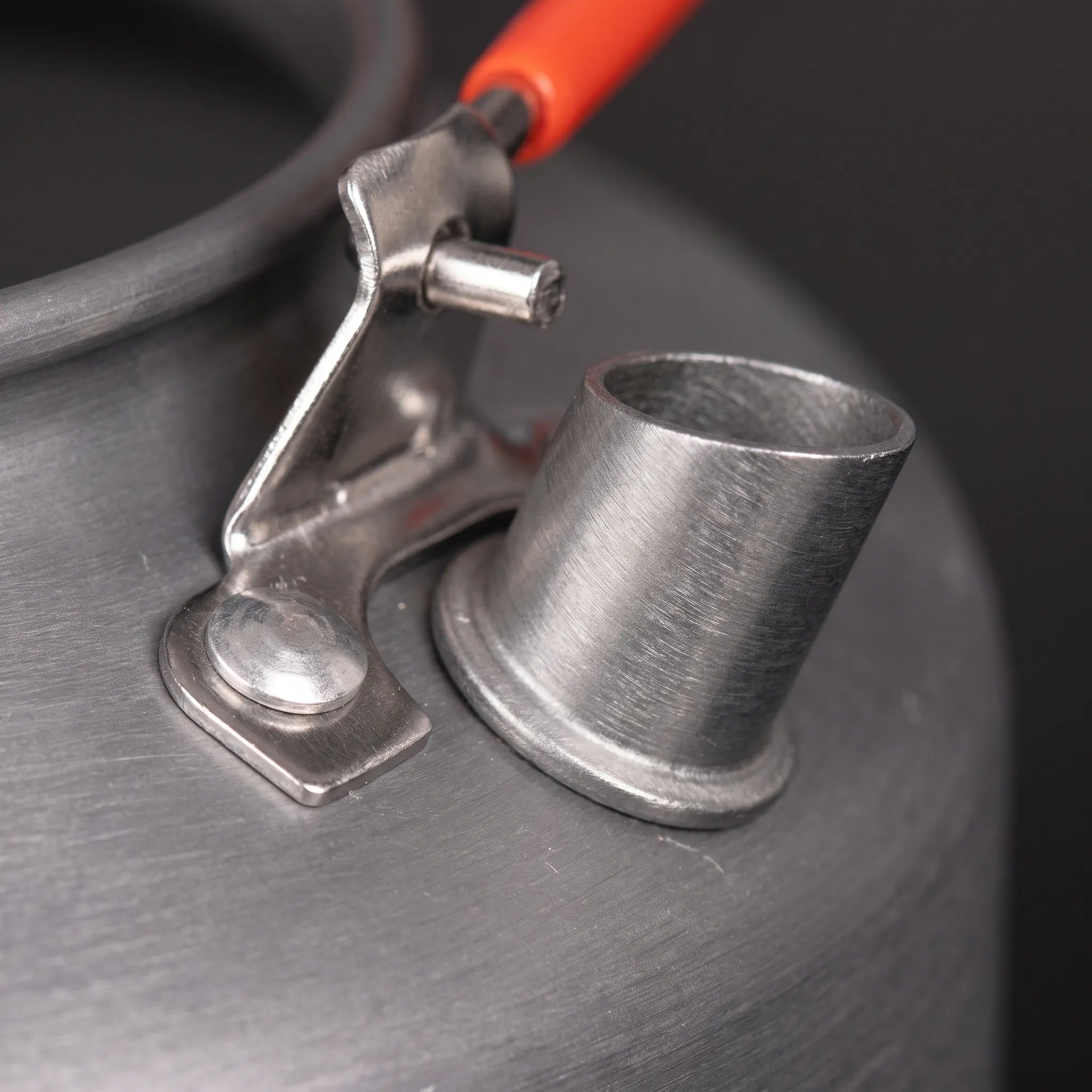 Nordspur | Thermak Cylindrical Outdoor Gas Stove Camping Kettle