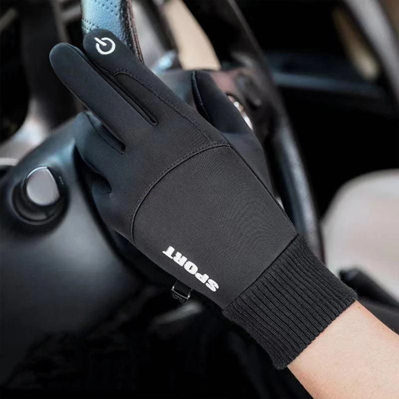 Nordspur | ThermalPro Thermal Winter Cycling Gloves