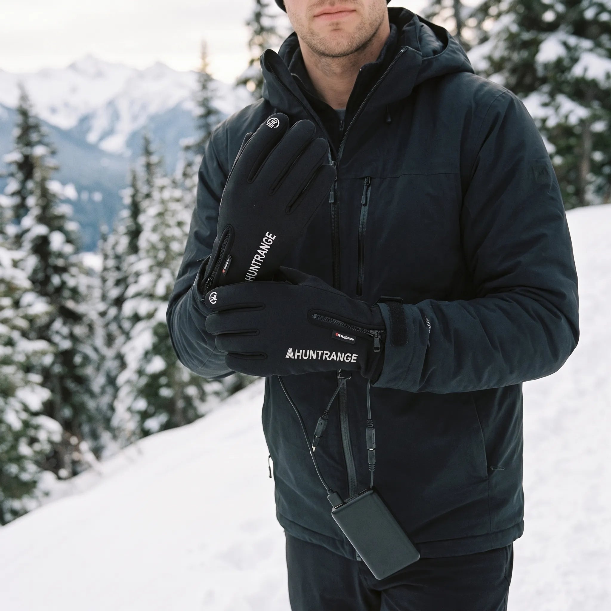 Nordspur | Thermari Rechargeable Heated Winter Gloves