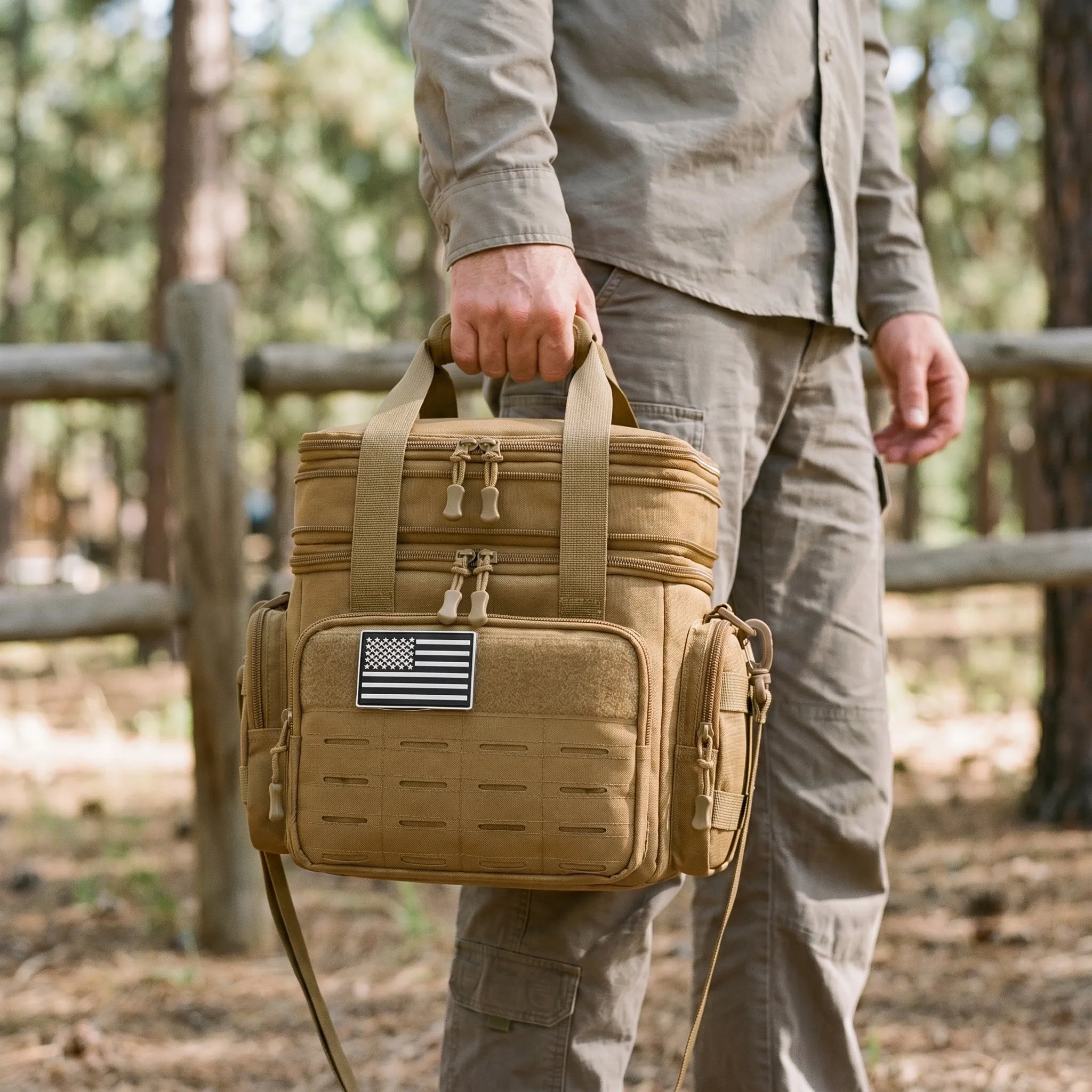 Nordspur | Thermataq Tactical Cooler Bag