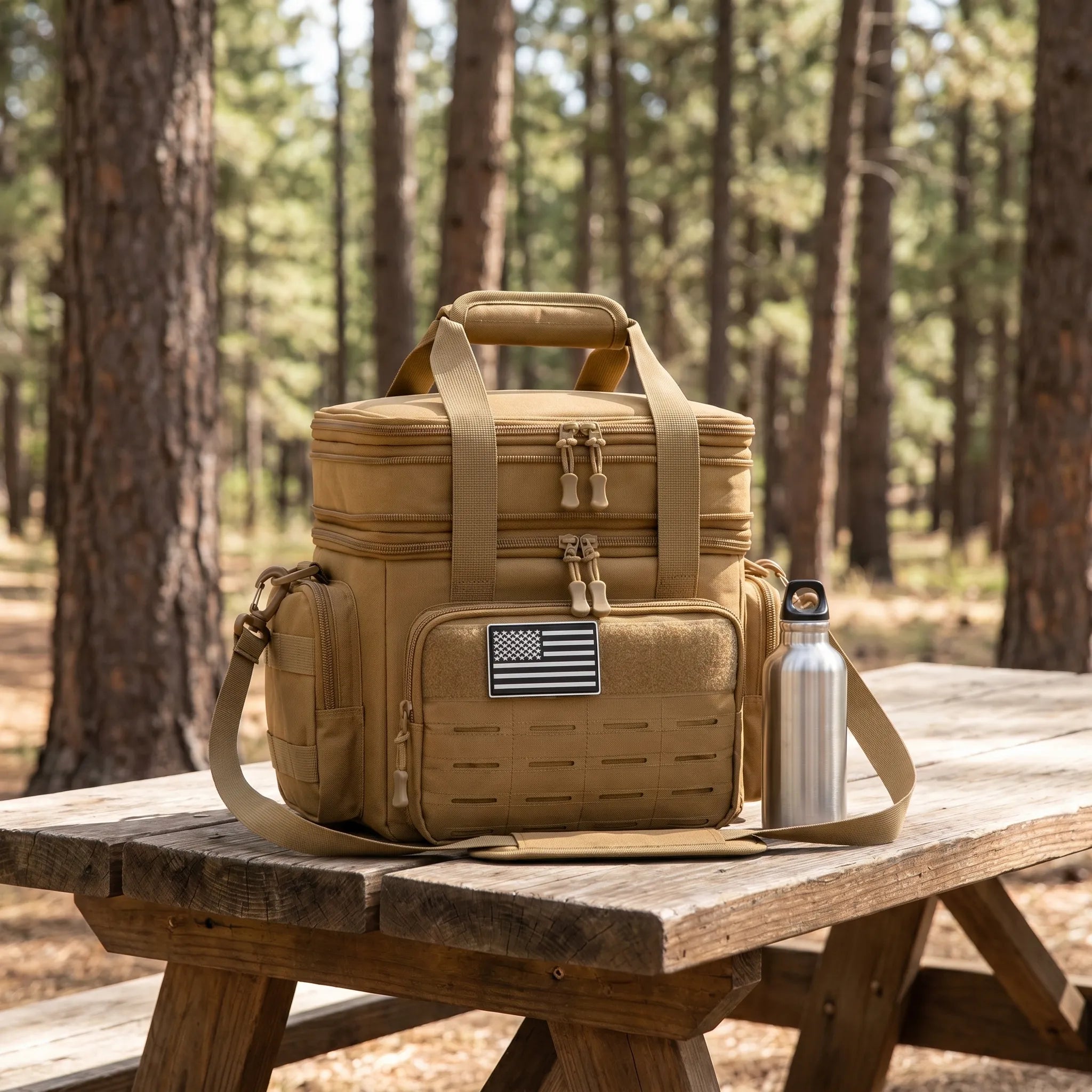 Nordspur | Thermataq Tactical Cooler Bag