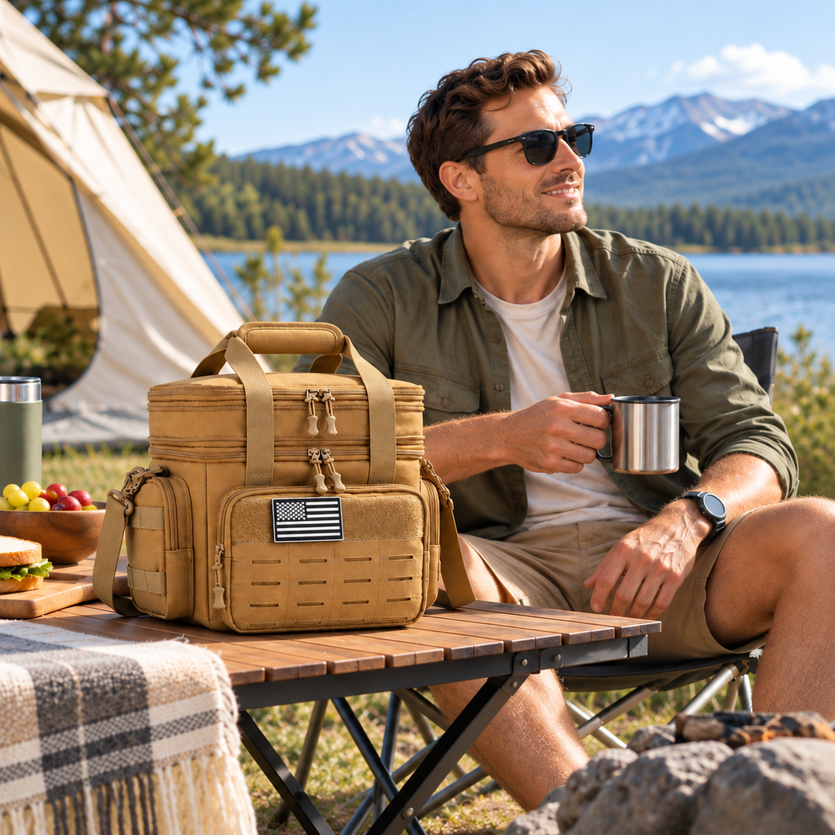 Nordspur | Thermataq Tactical Cooler Bag