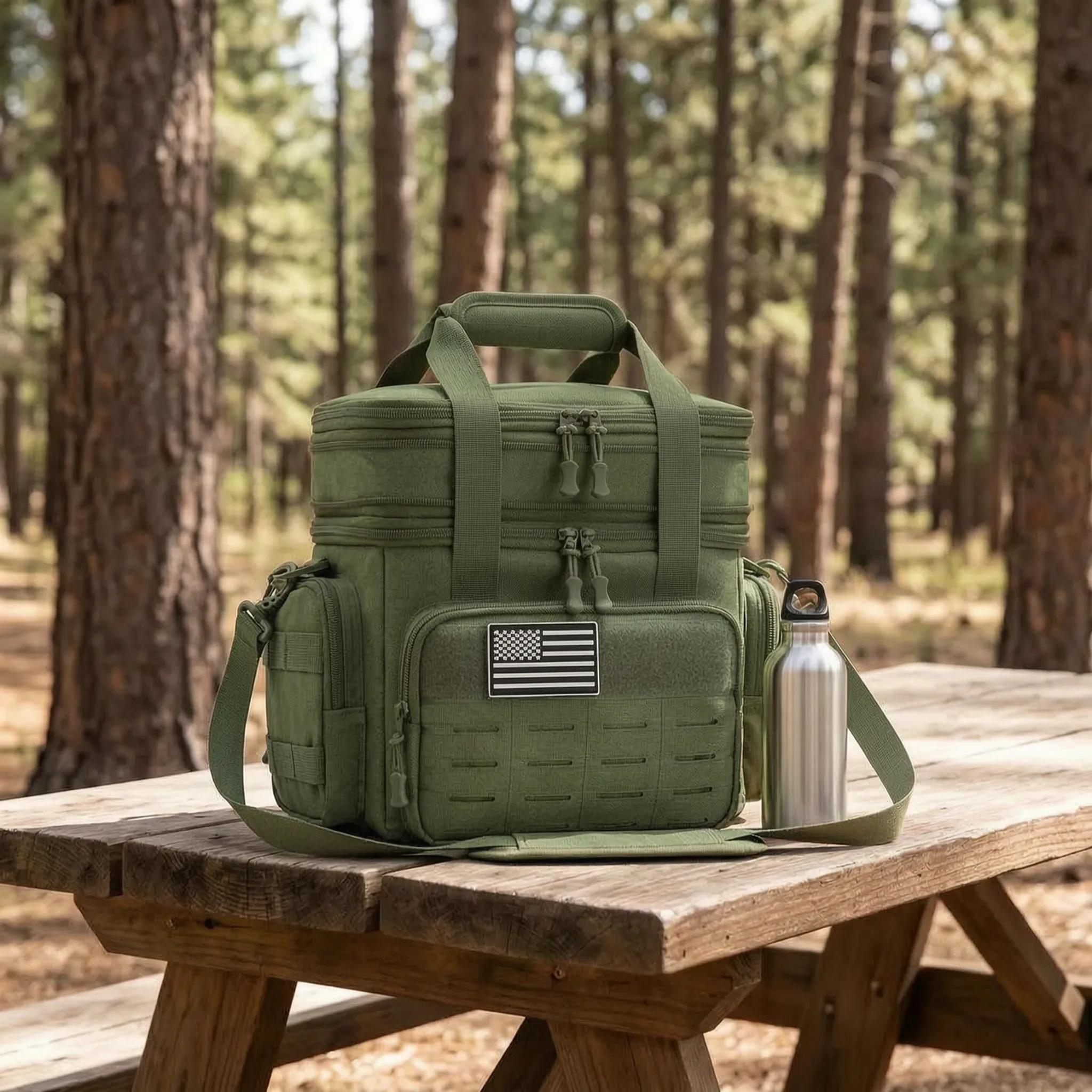 Nordspur | Thermataq Tactical Cooler Bag