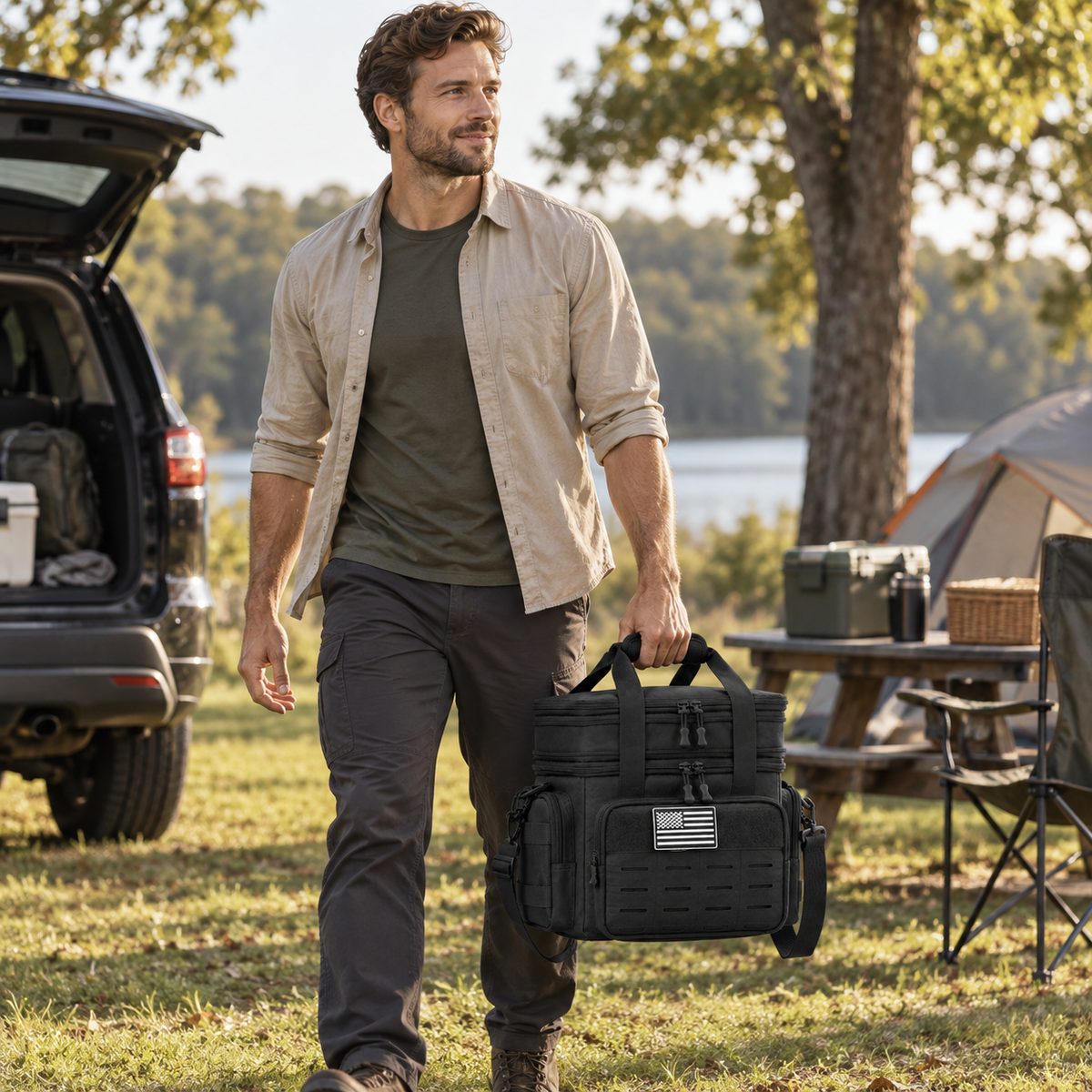 Nordspur | Thermataq Tactical Cooler Bag