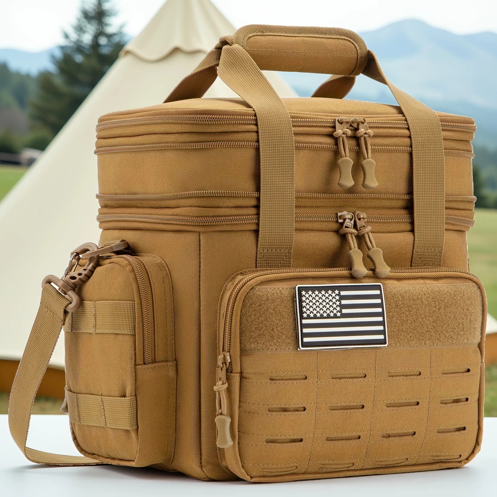 Nordspur | Thermataq Tactical Cooler Bag