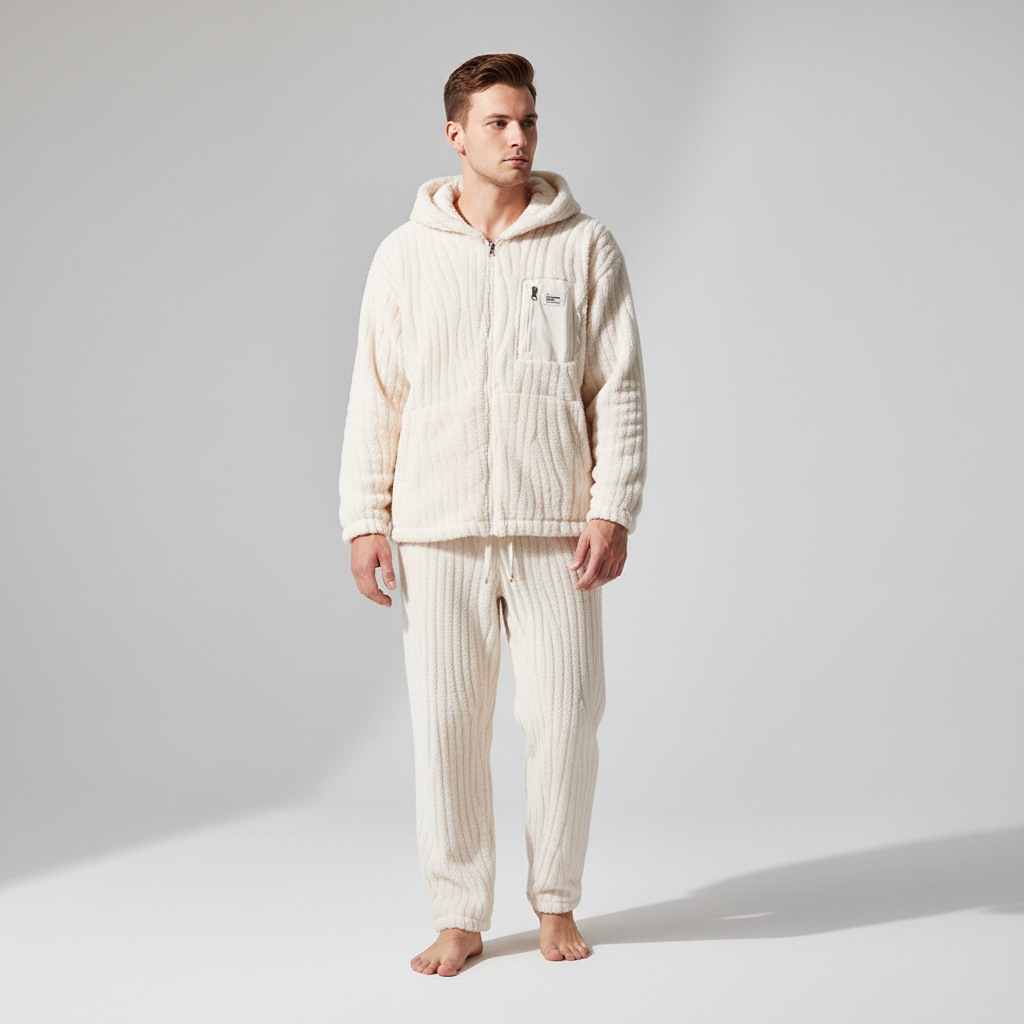 Nordspur | Thermavell Knit Pyjama Set