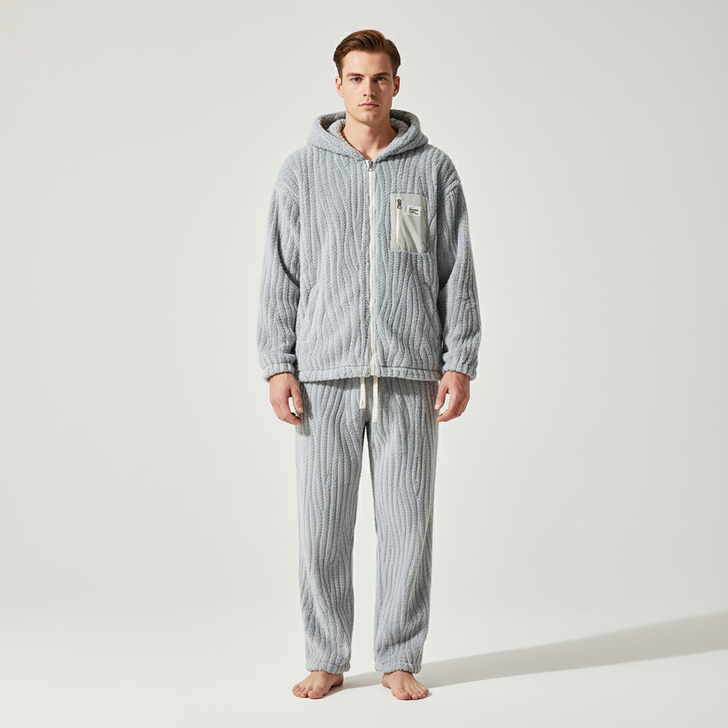 Nordspur | Thermavell Knit Pyjama Set