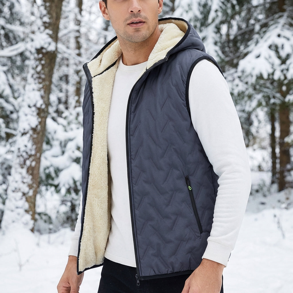 Nordspur | Thermavest Insulated Sleeveless Vest