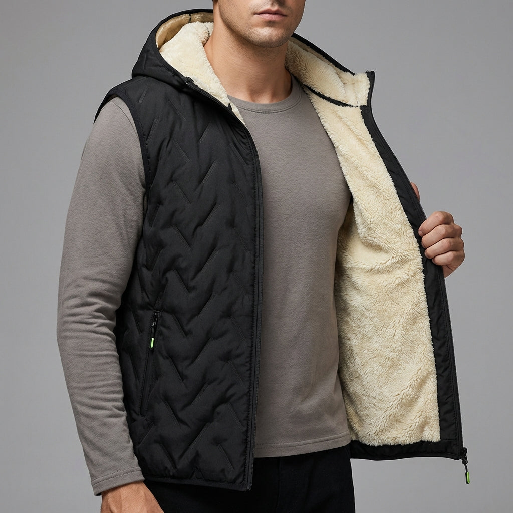 Nordspur | Thermavest Insulated Sleeveless Vest