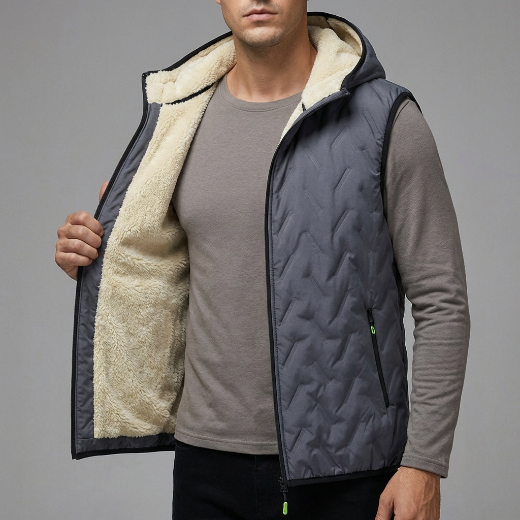 Nordspur | Thermavest Insulated Sleeveless Vest