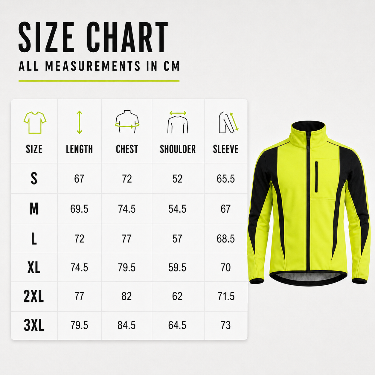 Nordspur | Thermavo Thermal Cycling Jacket