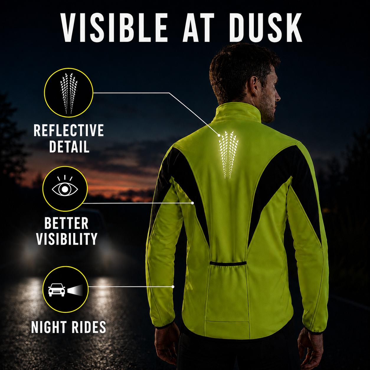 Nordspur | Thermavo Thermal Cycling Jacket