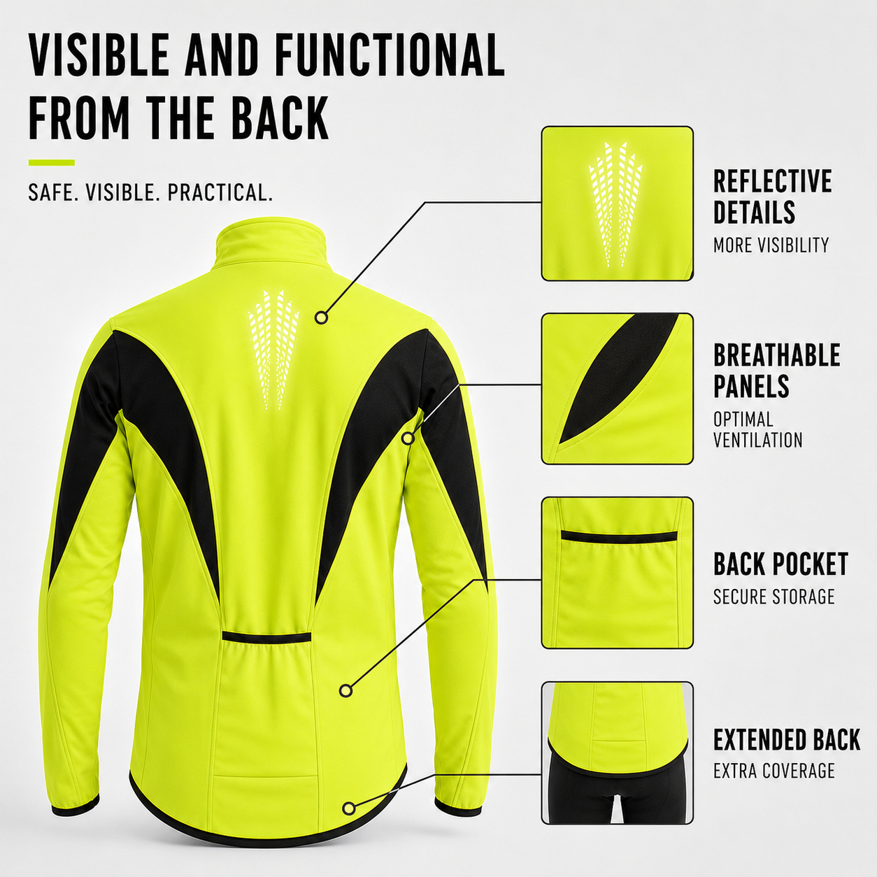 Nordspur | Thermavo Thermal Cycling Jacket