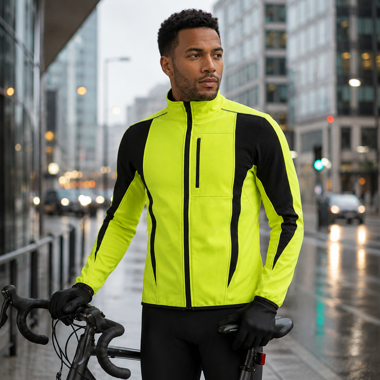 Nordspur | Thermavo Thermal Cycling Jacket