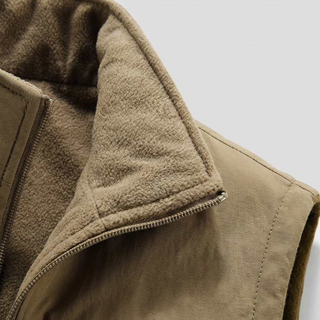 Nordspur | Thermaxel Padded Sleeveless Work Vest