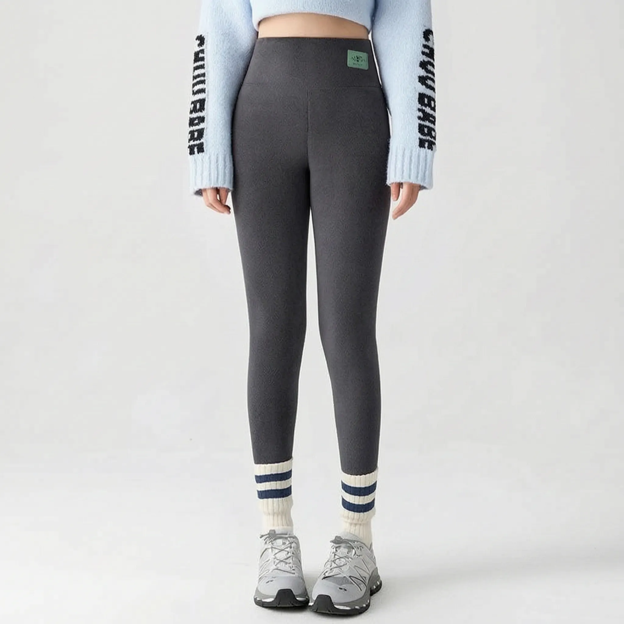 Nordspur | Thermea High Waisted Insulated Winter Leggings