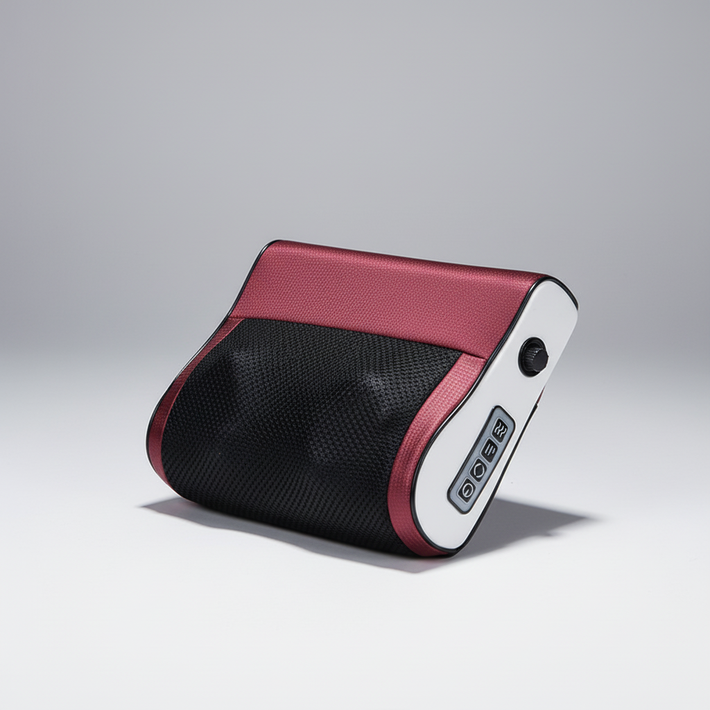 Nordspur | ThermiGlow Heated Kneading Neck Massager