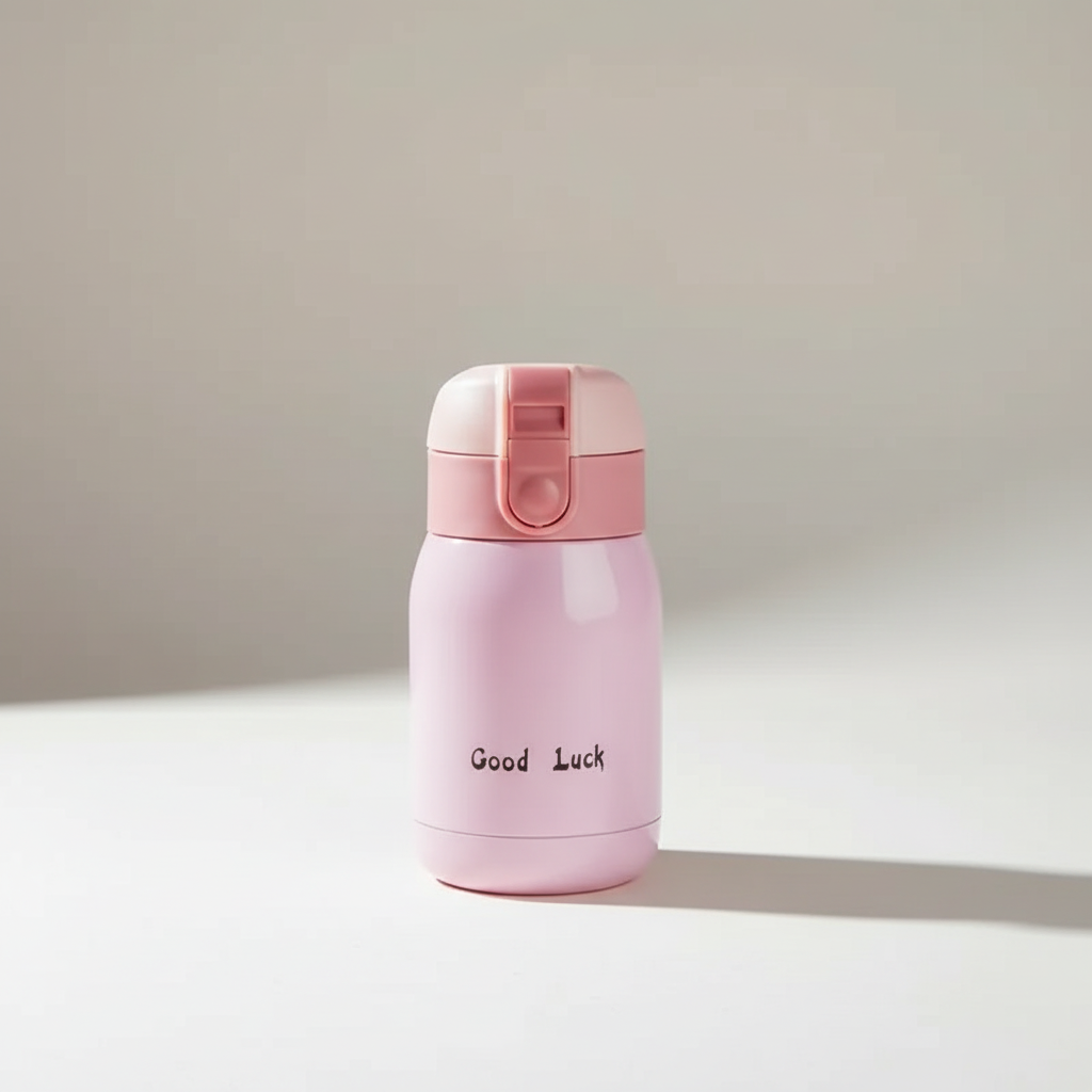 Nordspur | ThermiPix Small Insulated Stainless Steel Flask