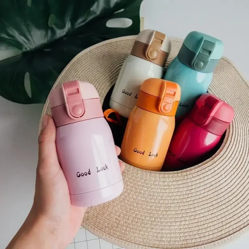 Nordspur | ThermiPix Small Insulated Stainless Steel Flask