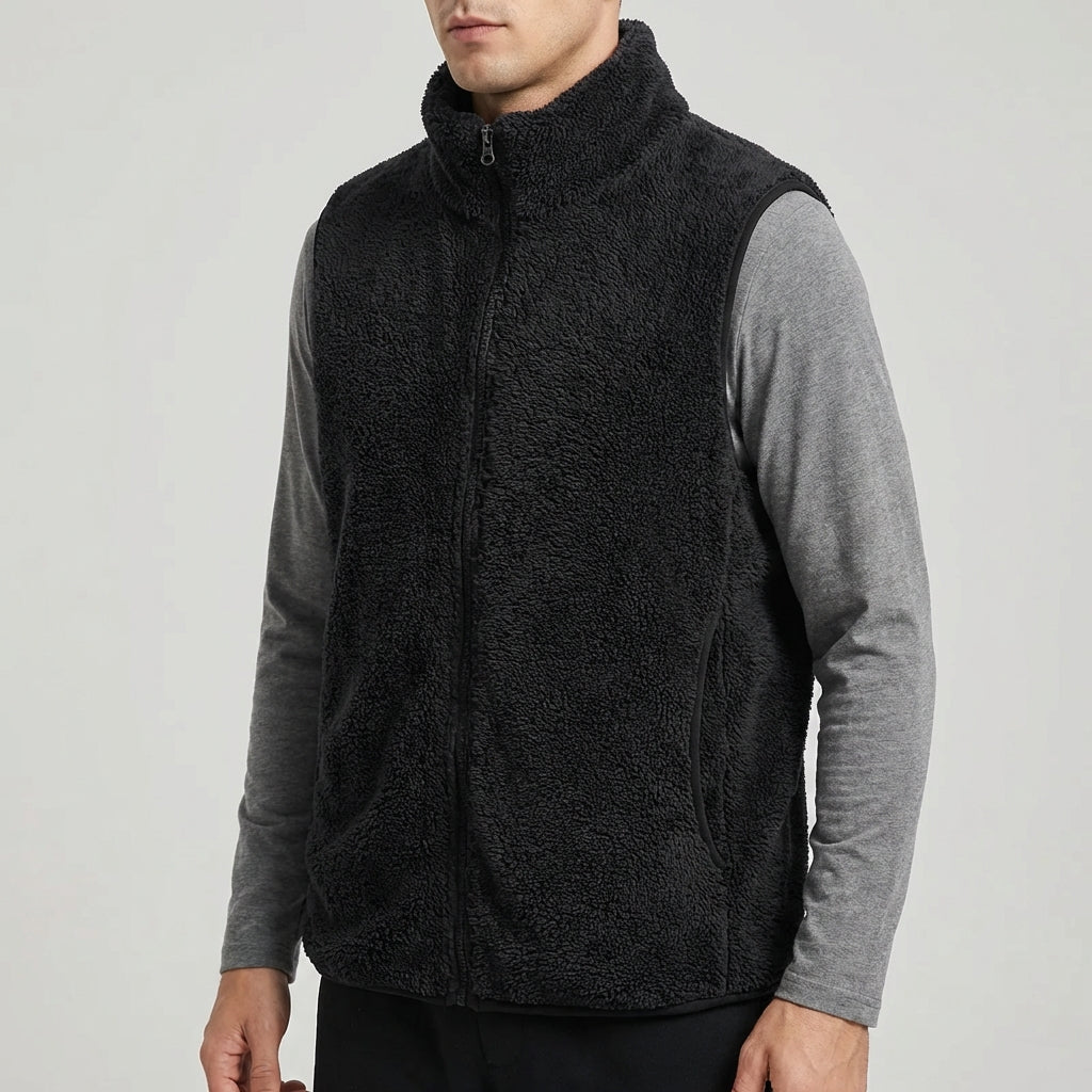 Nordspur | ThermiVell Sleeveless Thermal Zip Vest