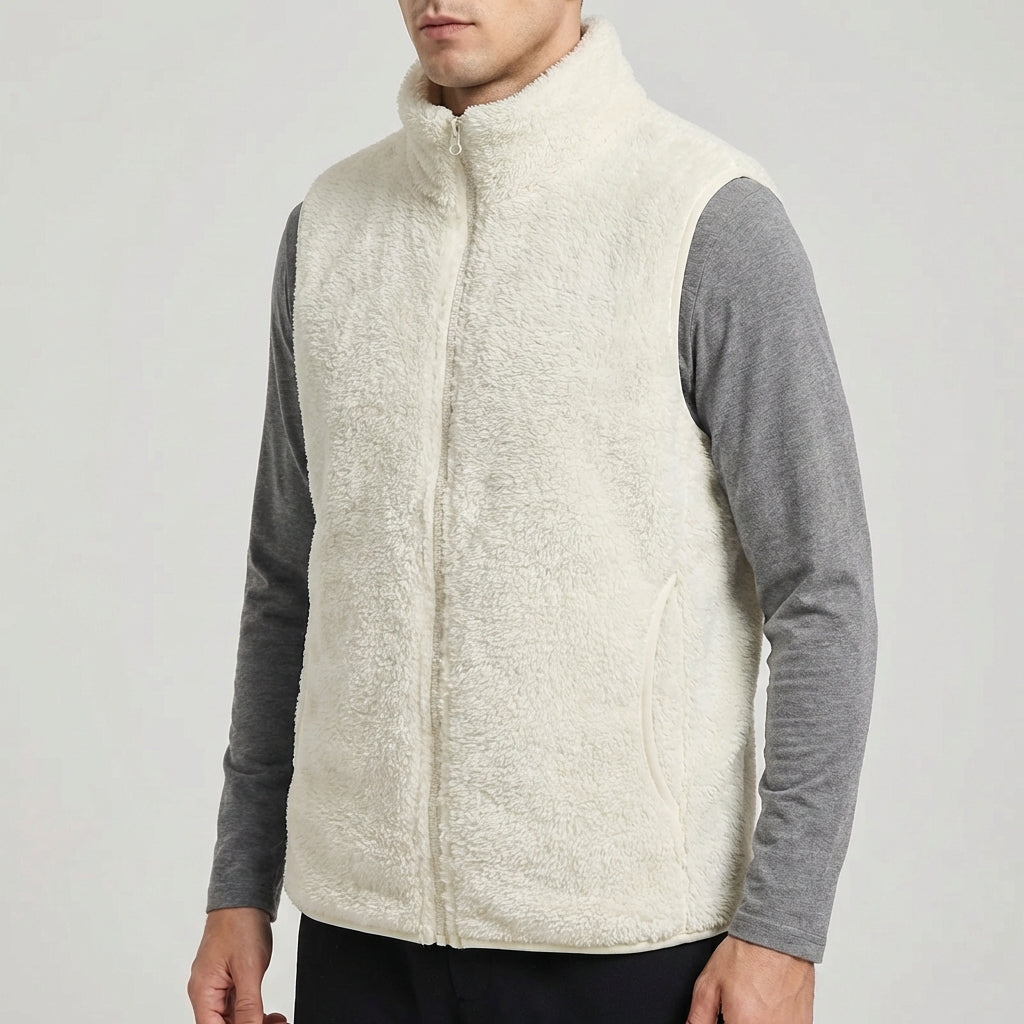 Nordspur | ThermiVell Sleeveless Thermal Zip Vest