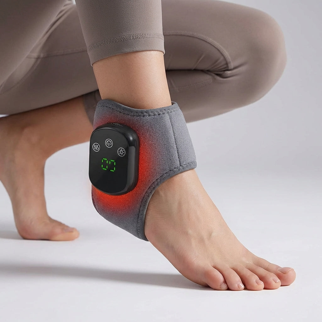 Nordspur | ThermiWrap Rechargeable Heated Wrist Brace