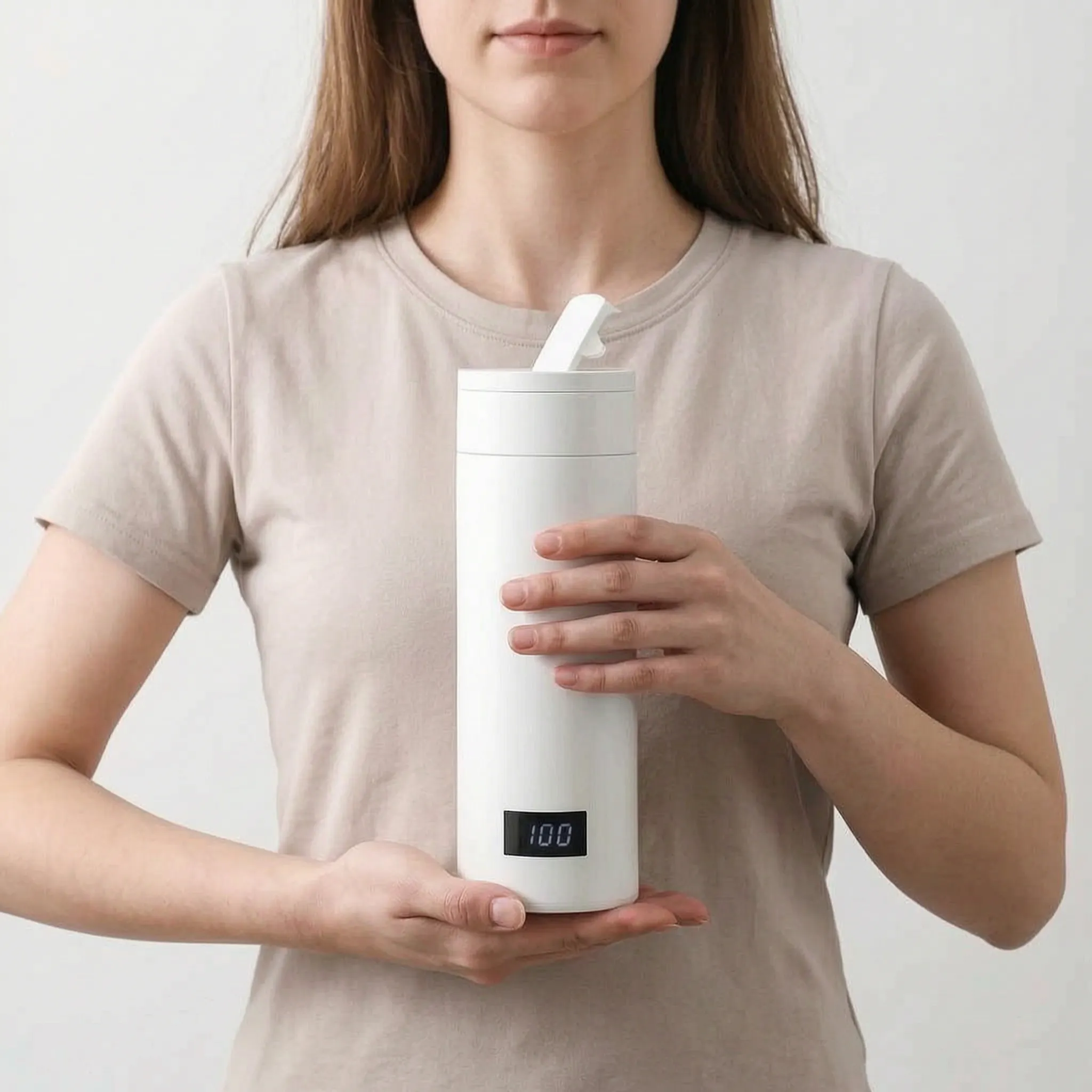 Nordspur | Thermix Cylindrical Portable Travel Kettle