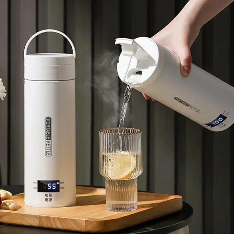 Nordspur | Thermix Cylindrical Portable Travel Kettle