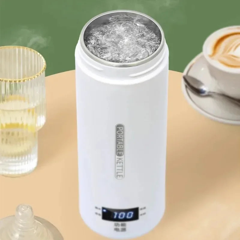 Nordspur | Thermix Cylindrical Portable Travel Kettle