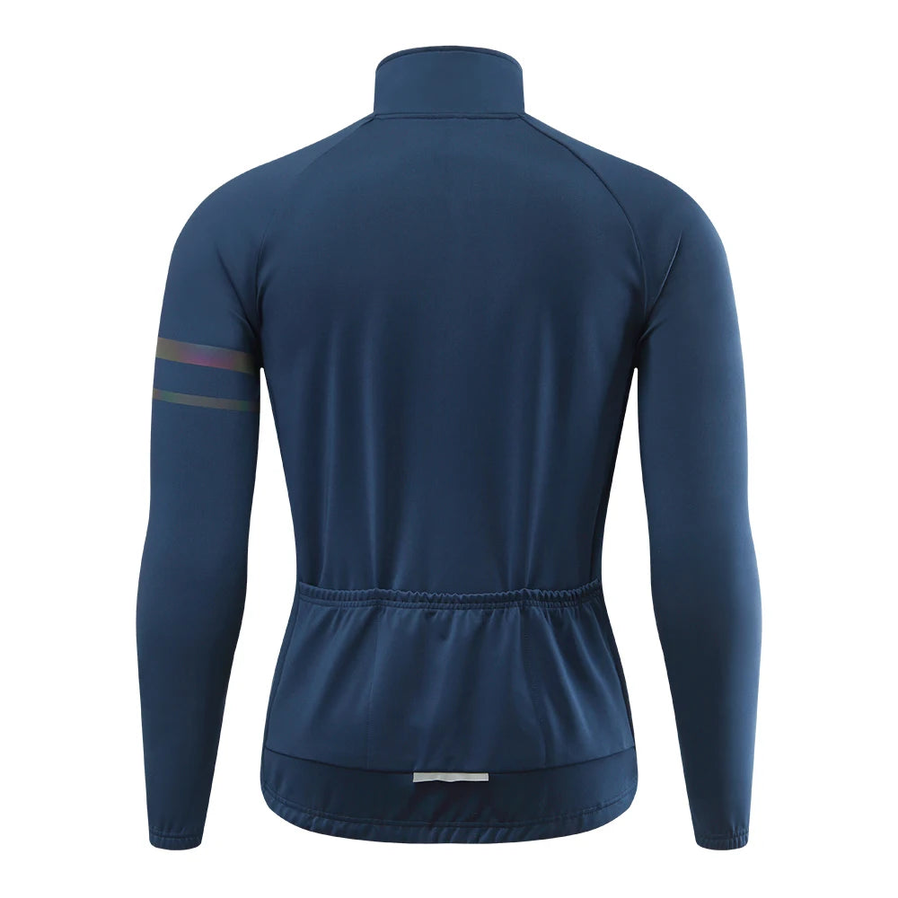 Nordspur | ThermoRide Insulated Long Sleeve Cycling Jacket
