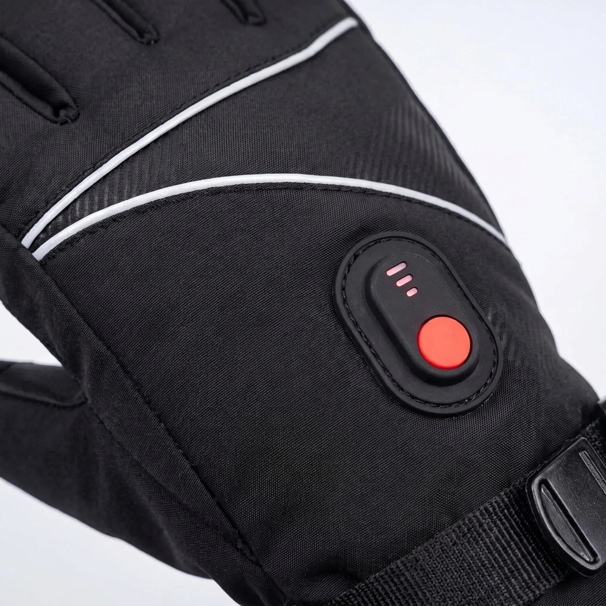 Nordspur | ThermoRide Rechargeable Heated Motorcycle Gloves