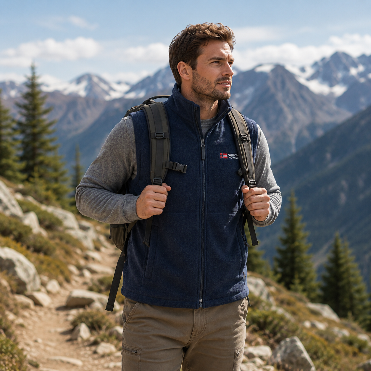 Nordspur | ThermoVeston Sleeveless Insulated Gilet