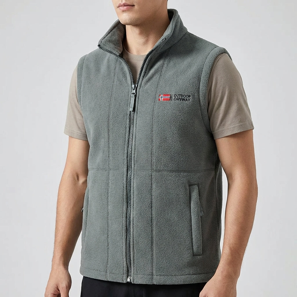 Nordspur | ThermoVeston Sleeveless Insulated Gilet