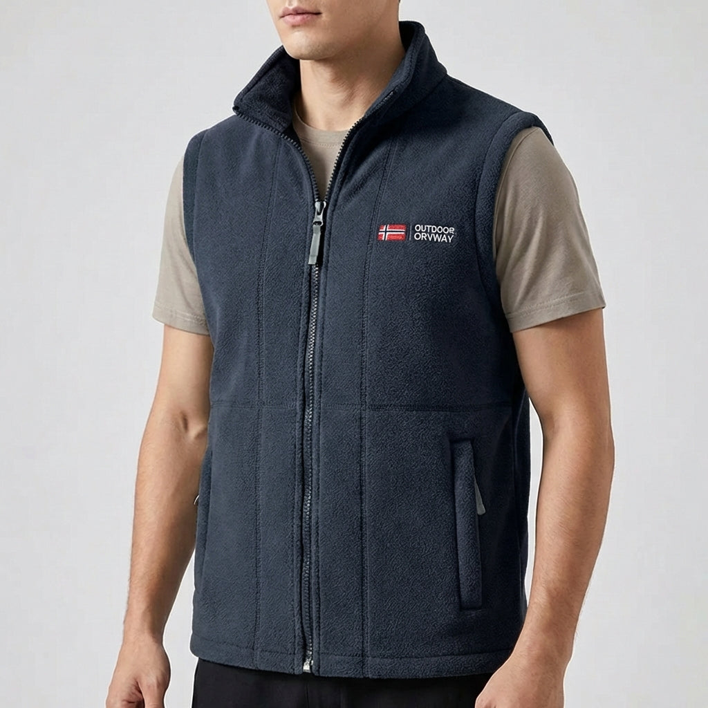 Nordspur | ThermoVeston Sleeveless Insulated Gilet