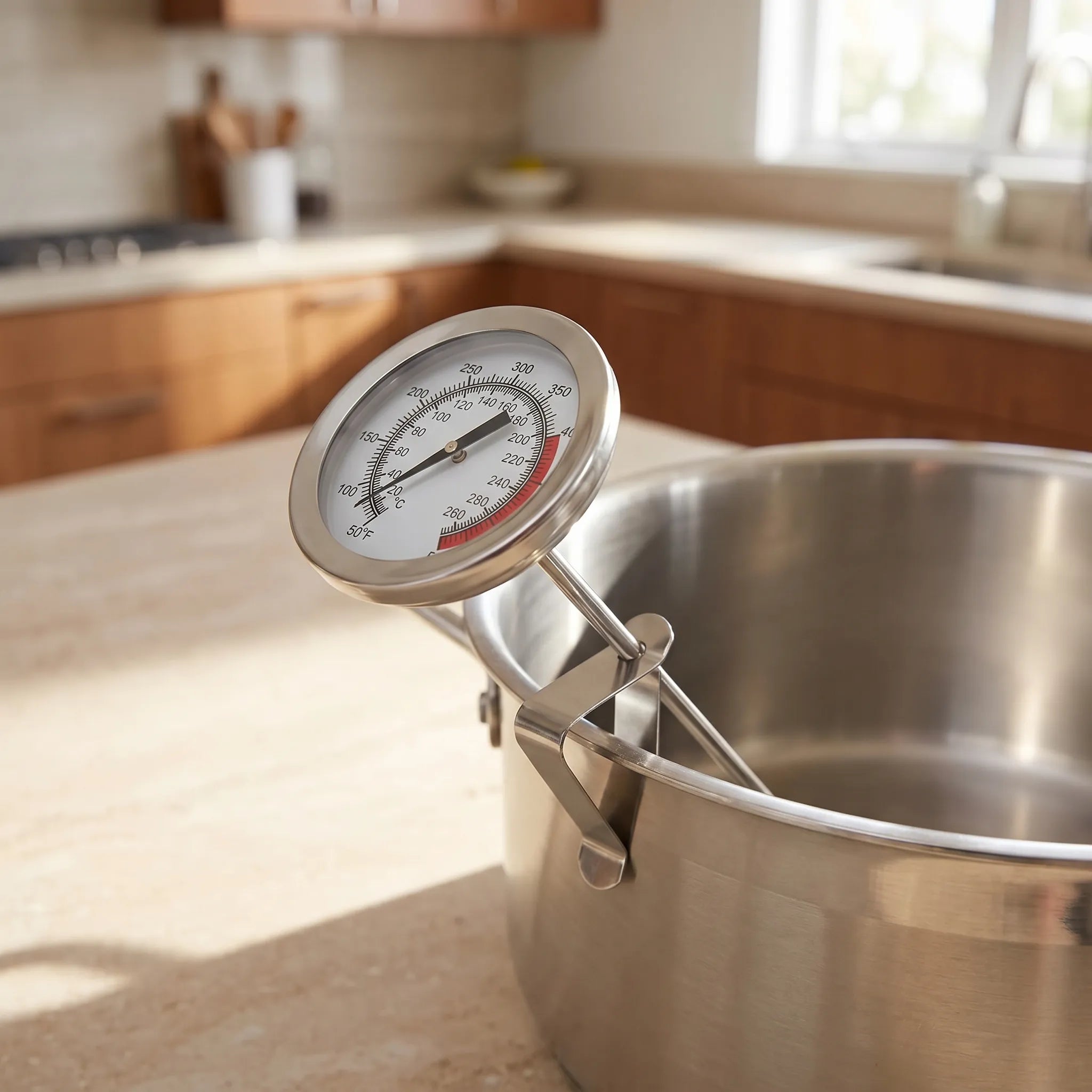 Nordspur | Thermoly Long Probe Deep Fry Thermometer