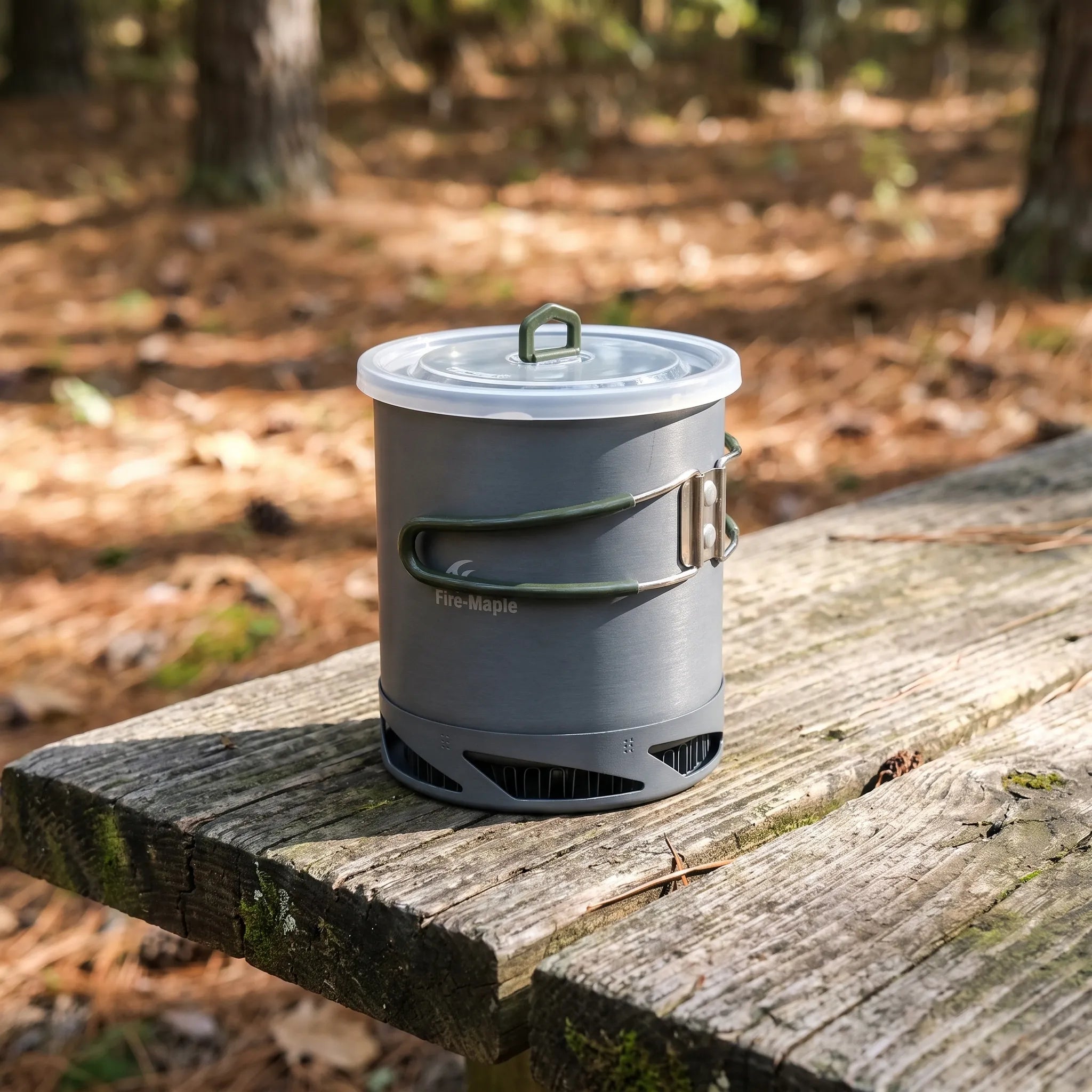 Nordspur | Thermora Compact Outdoor Camping Pot