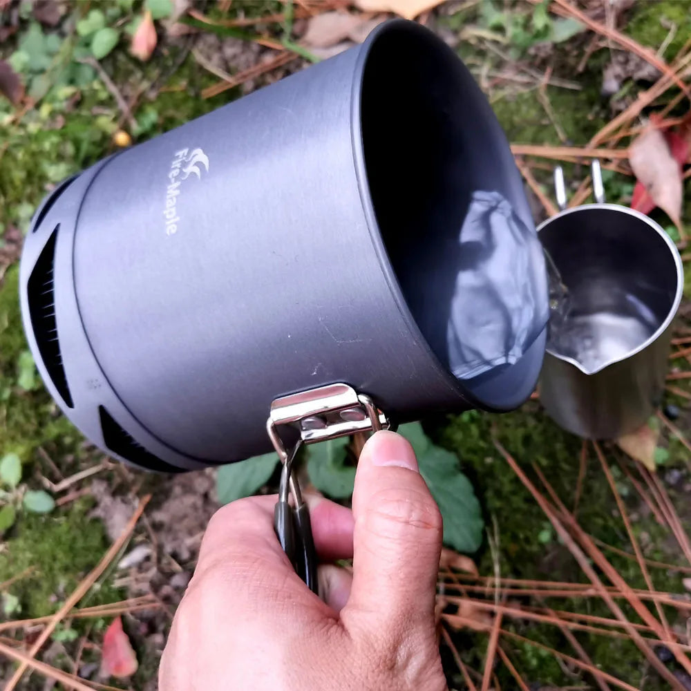 Nordspur | Thermora Compact Outdoor Camping Pot