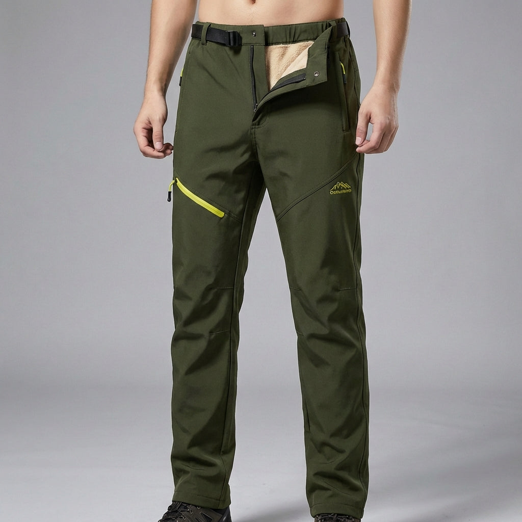 Nordspur | Thermoroam Insulated Outdoor Trousers