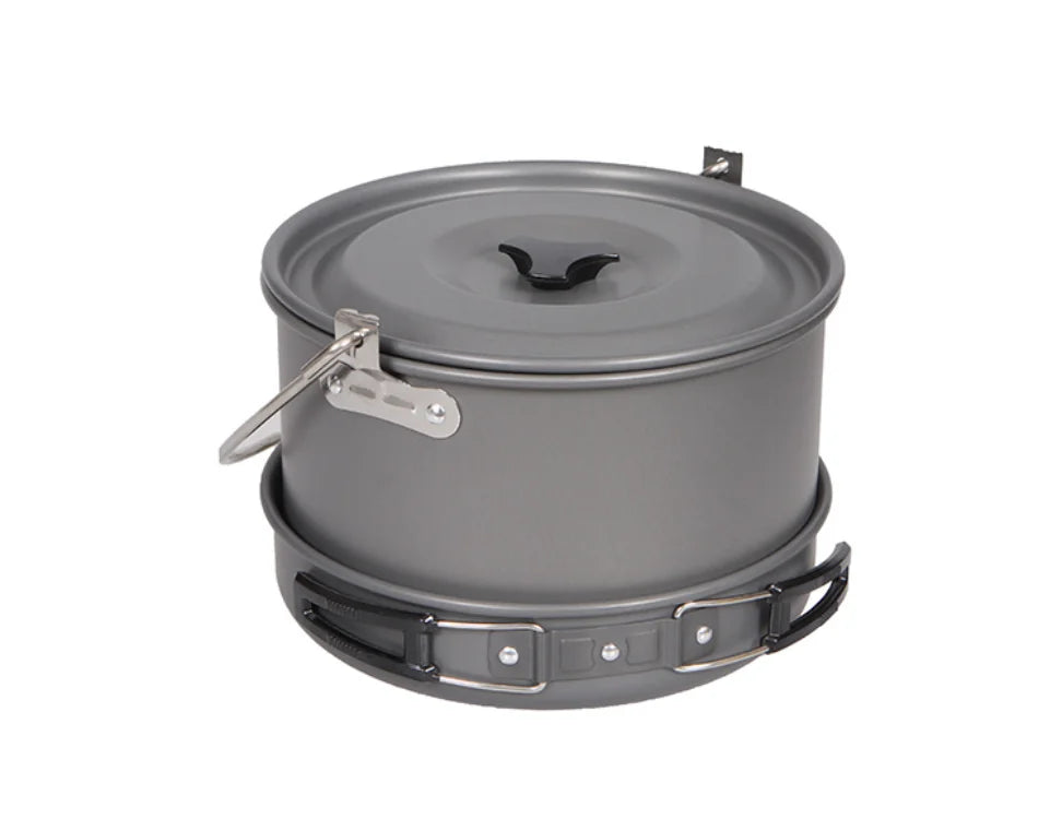Nordspur | Thermova Compact Portable Camping Cookware Set