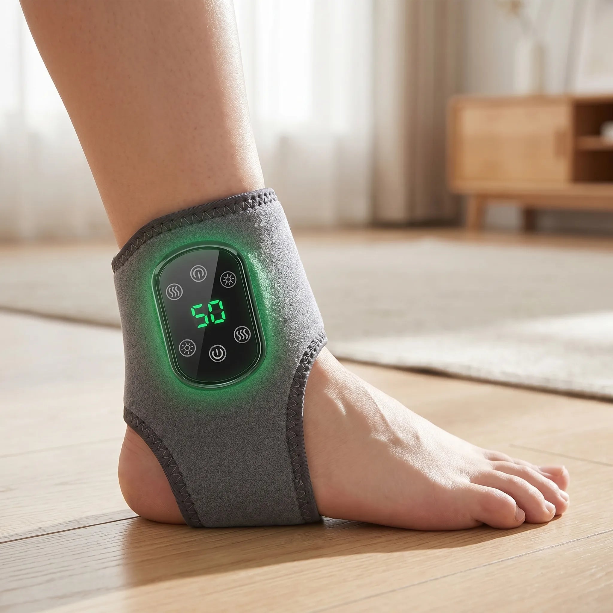 Nordspur | Thermovibe Heated Vibration Wrap For Joints