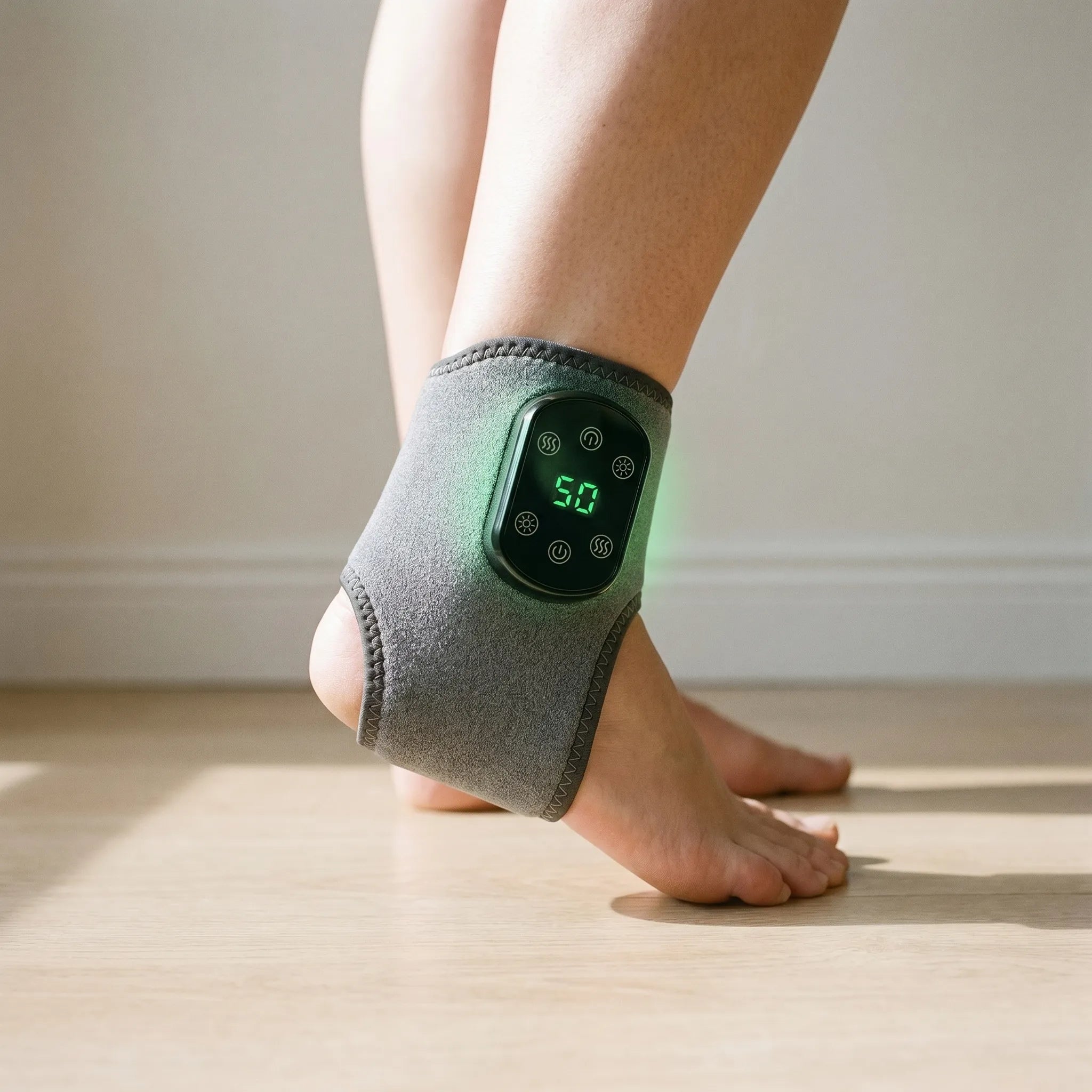 Nordspur | Thermovibe Heated Vibration Wrap For Joints