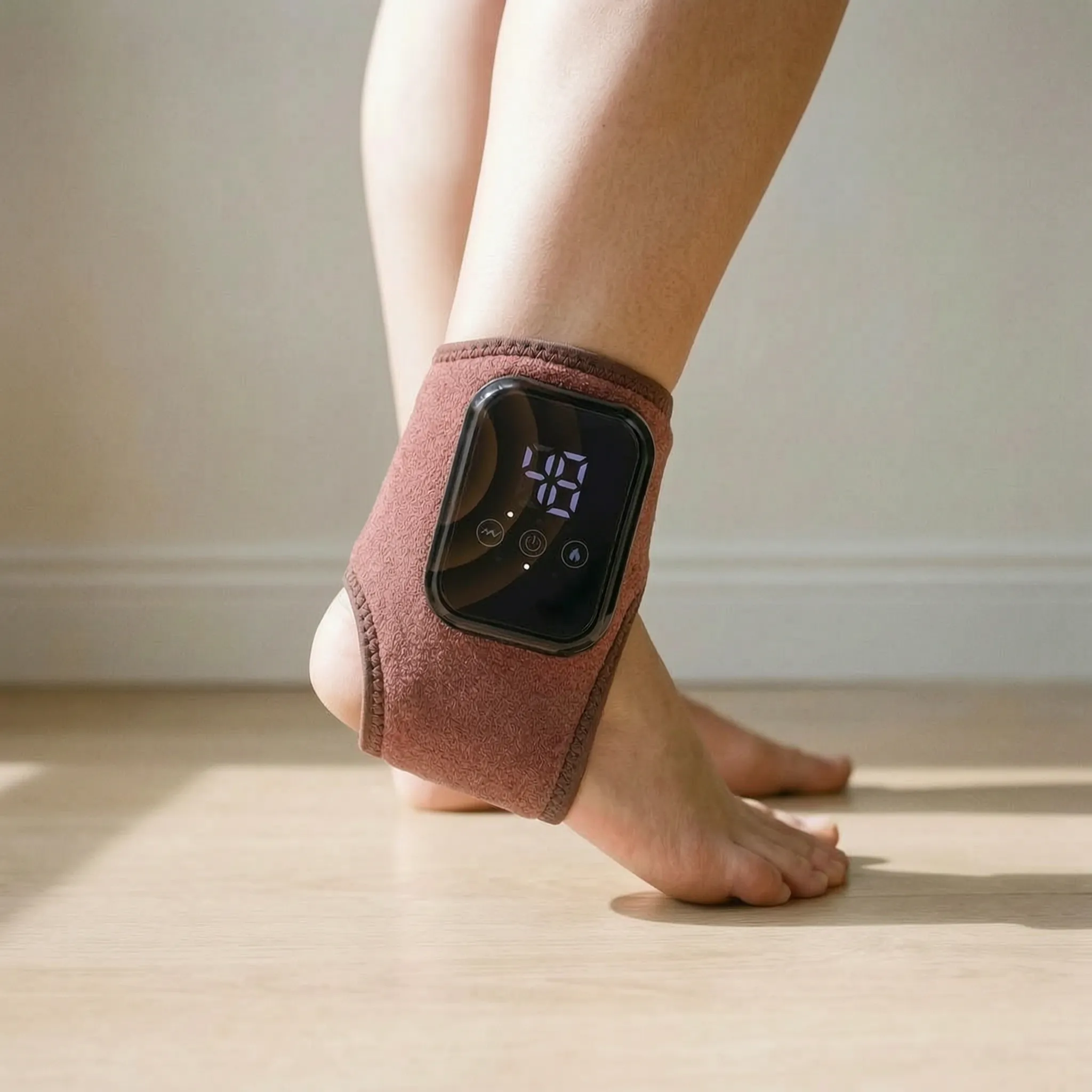 Nordspur | Thermovibe Heated Vibration Wrap For Joints