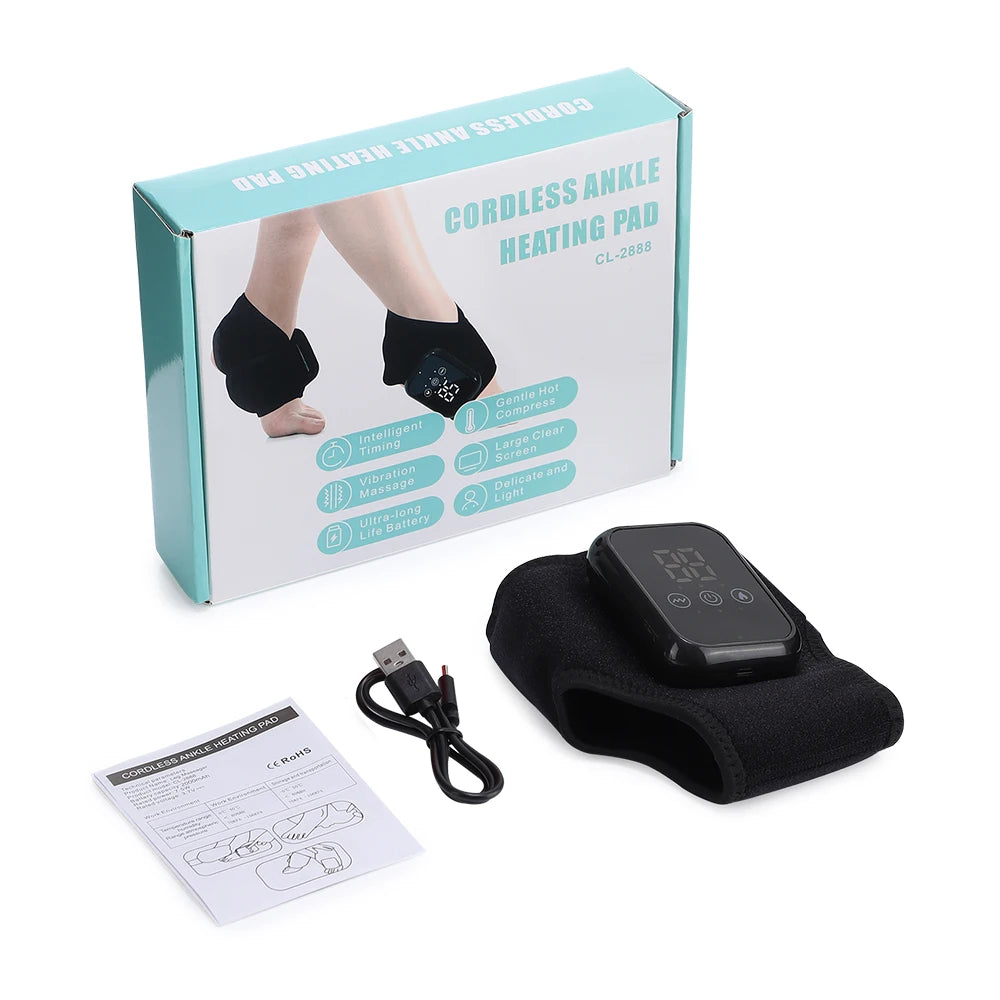 Nordspur | Thermovibe Heated Vibration Wrap For Joints
