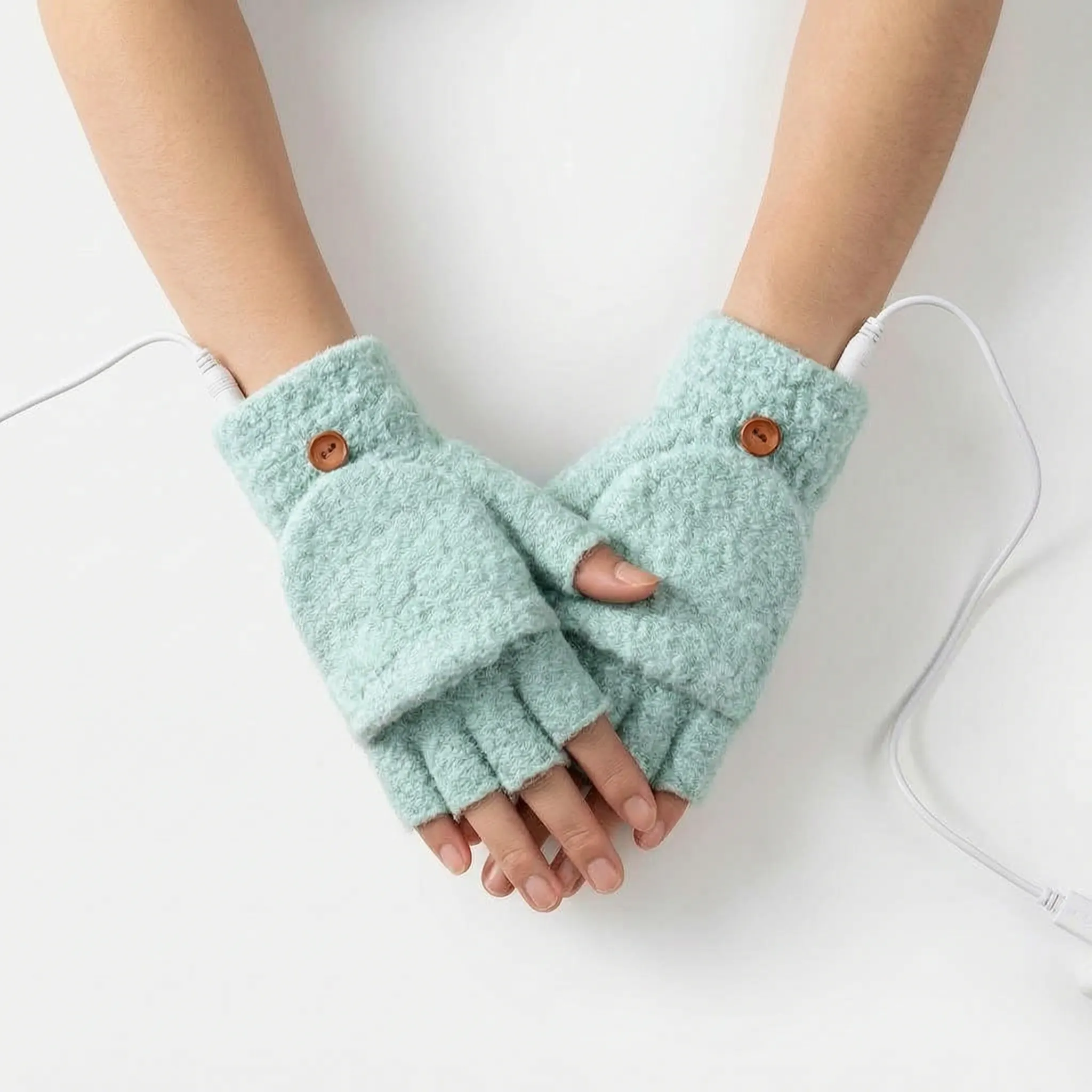 Nordspur | Thermowrap Convertible USB Heated Gloves
